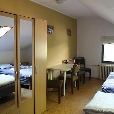 Fuferna Penzion Sušice
