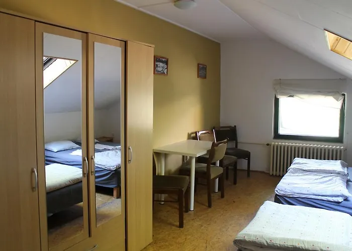 Fuferna Penzion Sušice
